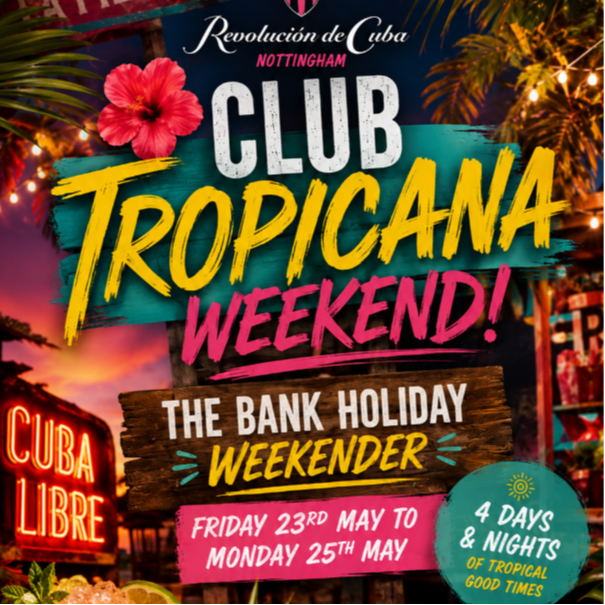 TROPICANA CLUB