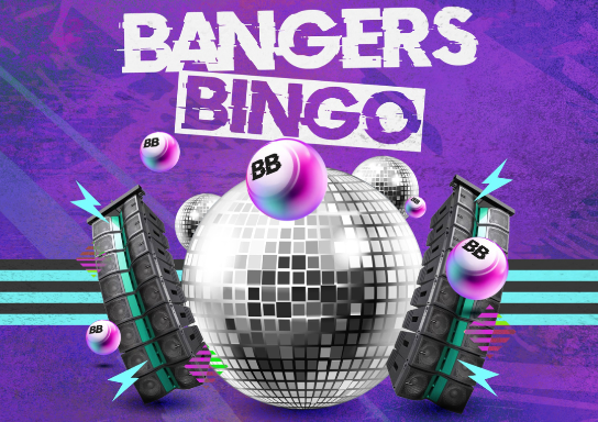 BANGERS BINGO
